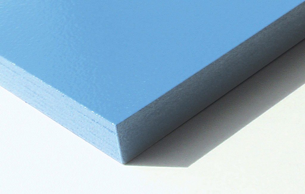 I pannelli verniciati