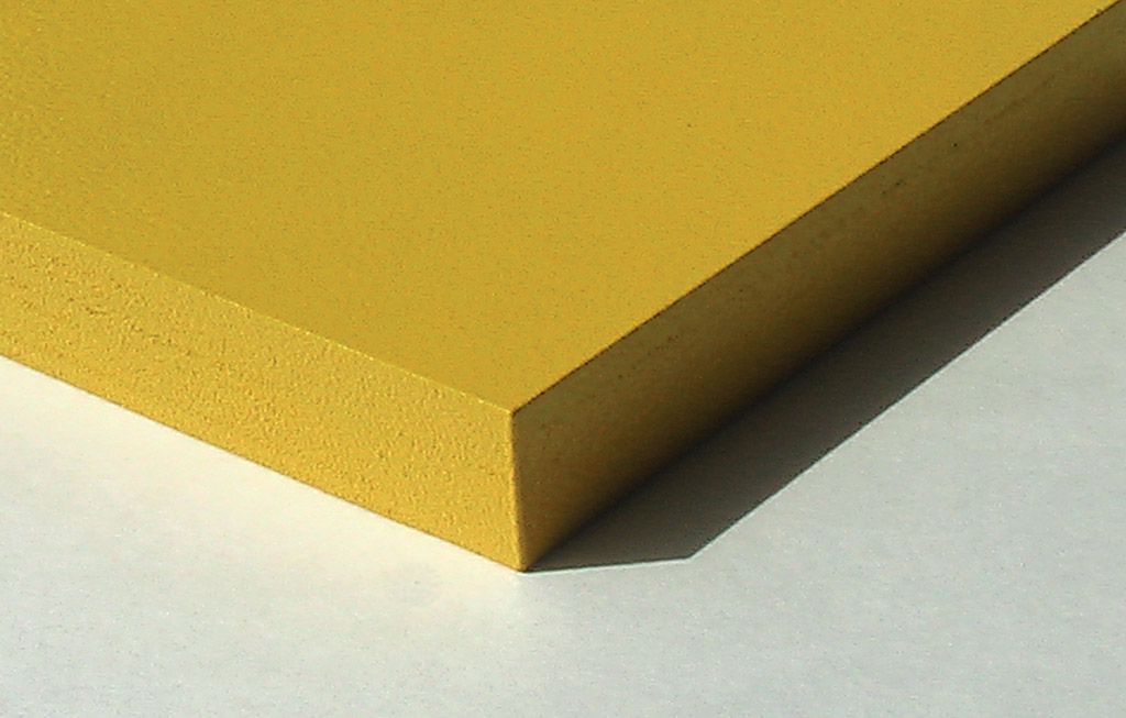 I pannelli verniciati