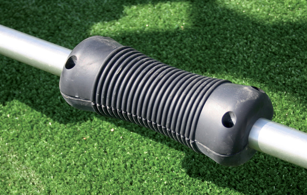 Le staffe per i piedi