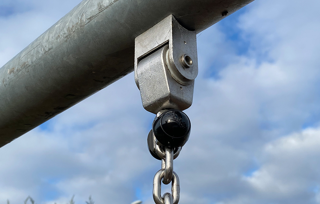 Il sistema di rotazione