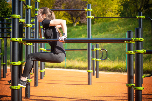 Combinazione compatta J5216® sport e fitness acti’fun acti’street immagine foto