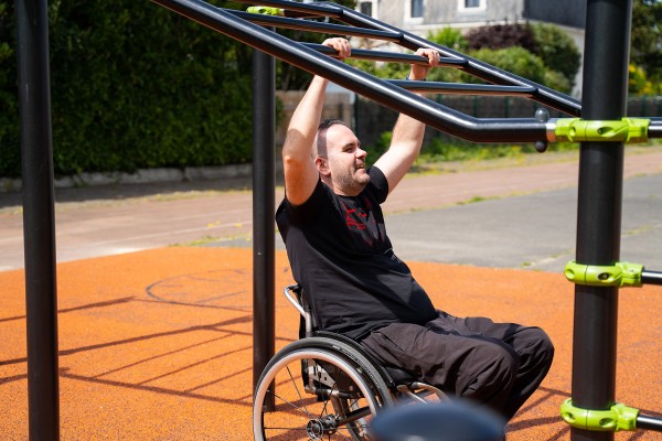 Combinazione compatta J5216® sport e fitness acti’fun acti’street immagine foto