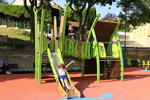 J5604 aree giochi giochi multifunzione kanopé immagine foto