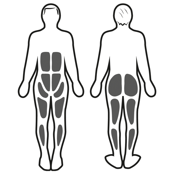 Stimolazione muscolare