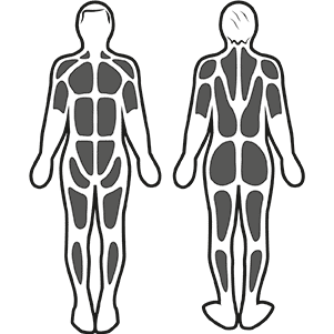 Stimolazione muscolare