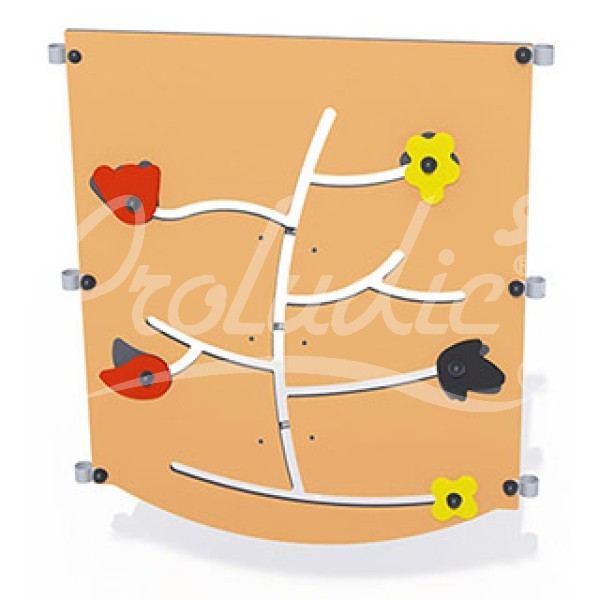 J3402 - Pannello Fiorito