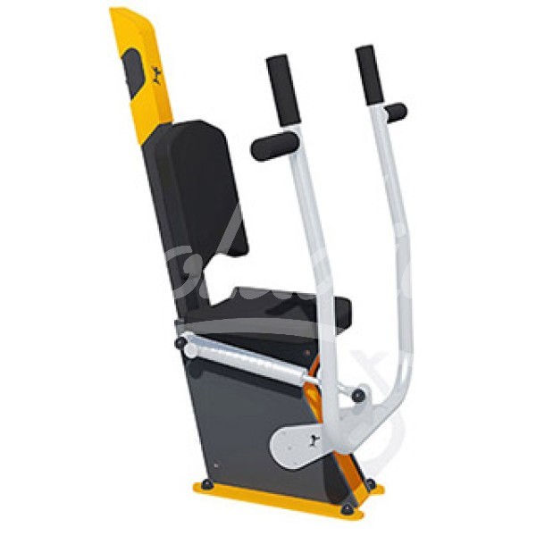 J37225® - Chest Press