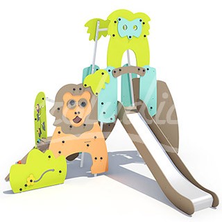 J4031® - Leo e il Gufo