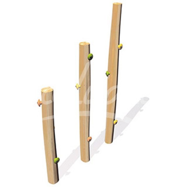 J4905 - Tronchi d'arrampicata