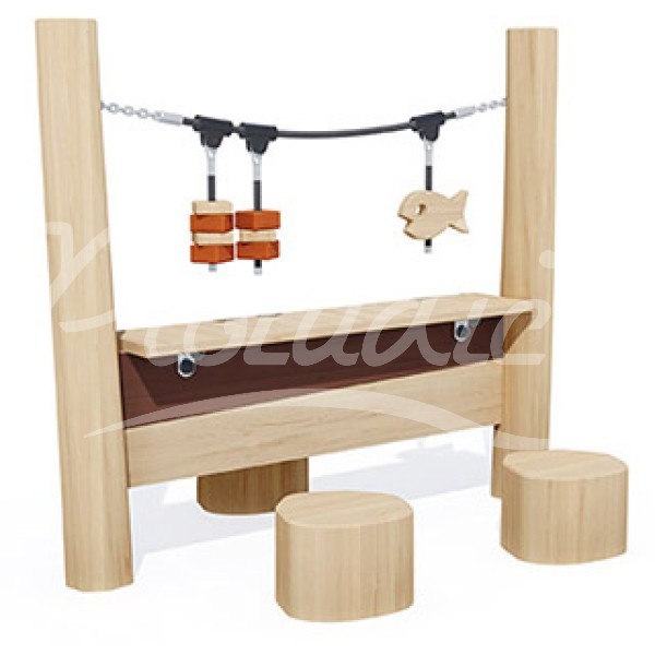 J49174® - Bancone mercato