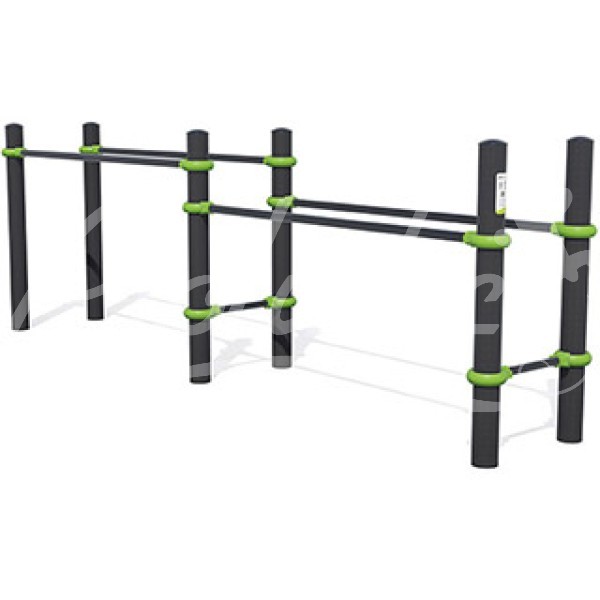 J5228 - Parallele doppie