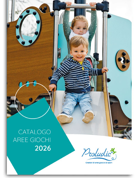 Catalogo Aree Giochi 2026