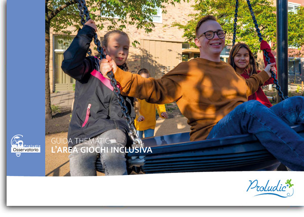 L’area giochi inclusiva