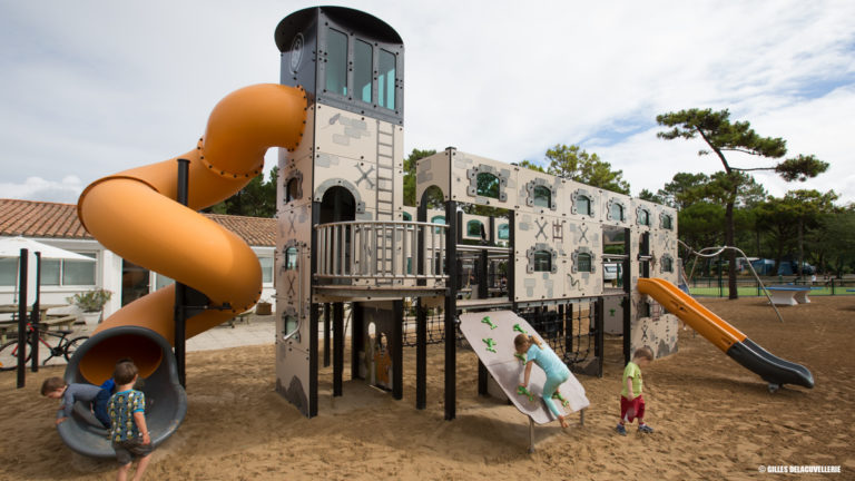 A poche miglia dal Forte Boyard, il Forte Sunny creato da Proludic offrirà una estate al massimo dell’avventura