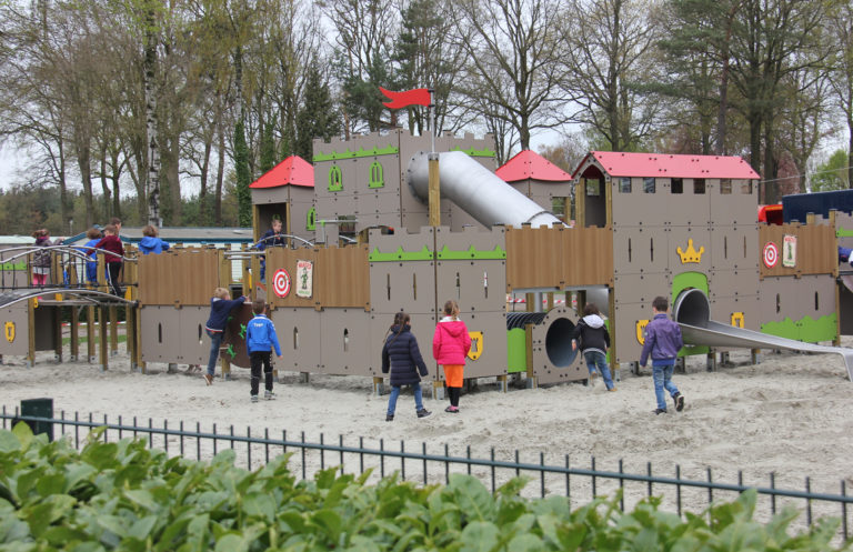 Robin Hood vi invita nel Campeggio di Posthoorn (Olanda)