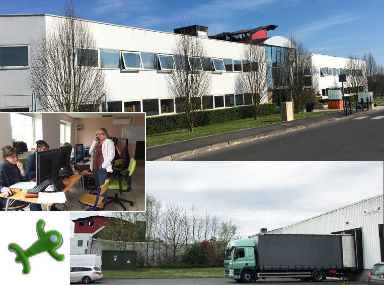 Proludic riprende le attività a due settimane dall’incendio.