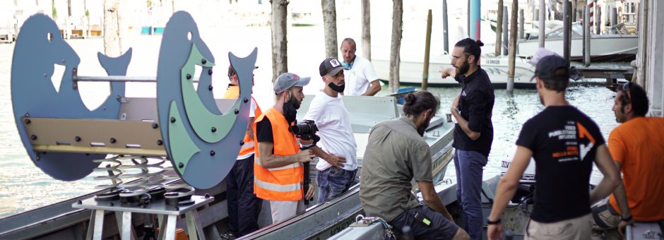 Riqualificazione dei cortili scolastici a Venezia: giochi, spazi e logistica per 70 scuole
