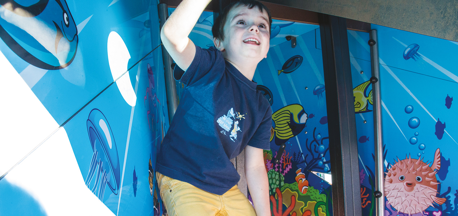 L’universo del mare