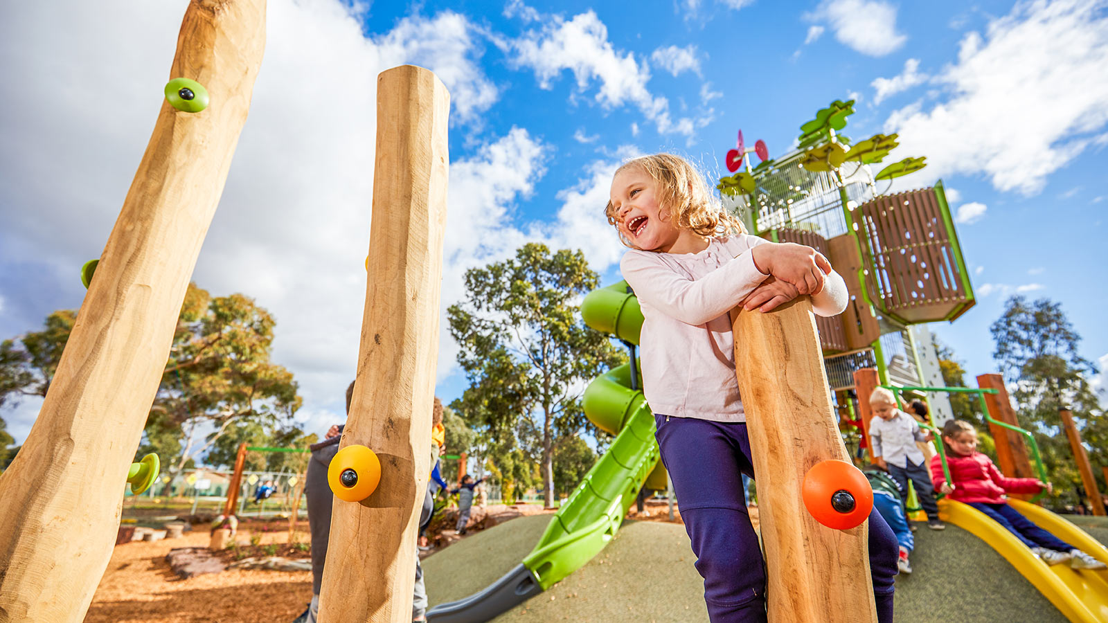 Percorsi e arrampicata