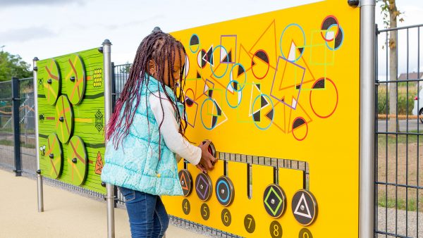 Pannelli ludici & Giochi sonori e musicali