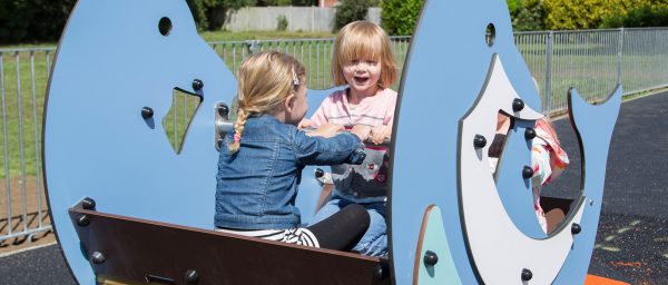 Tutti i nostri giochi a molla a tema mare