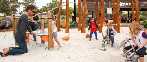 Tutti i nostri giochi di sabbia e d'acqua