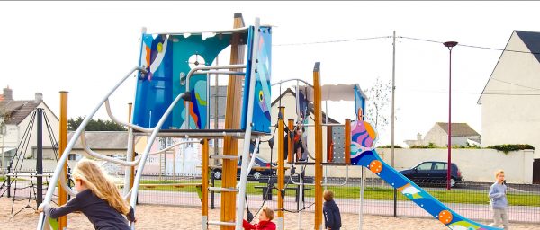 Tutti i nostri prodotti Grafic Games - Finitura Oceane