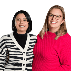 Chiara e Gloria Schmidt