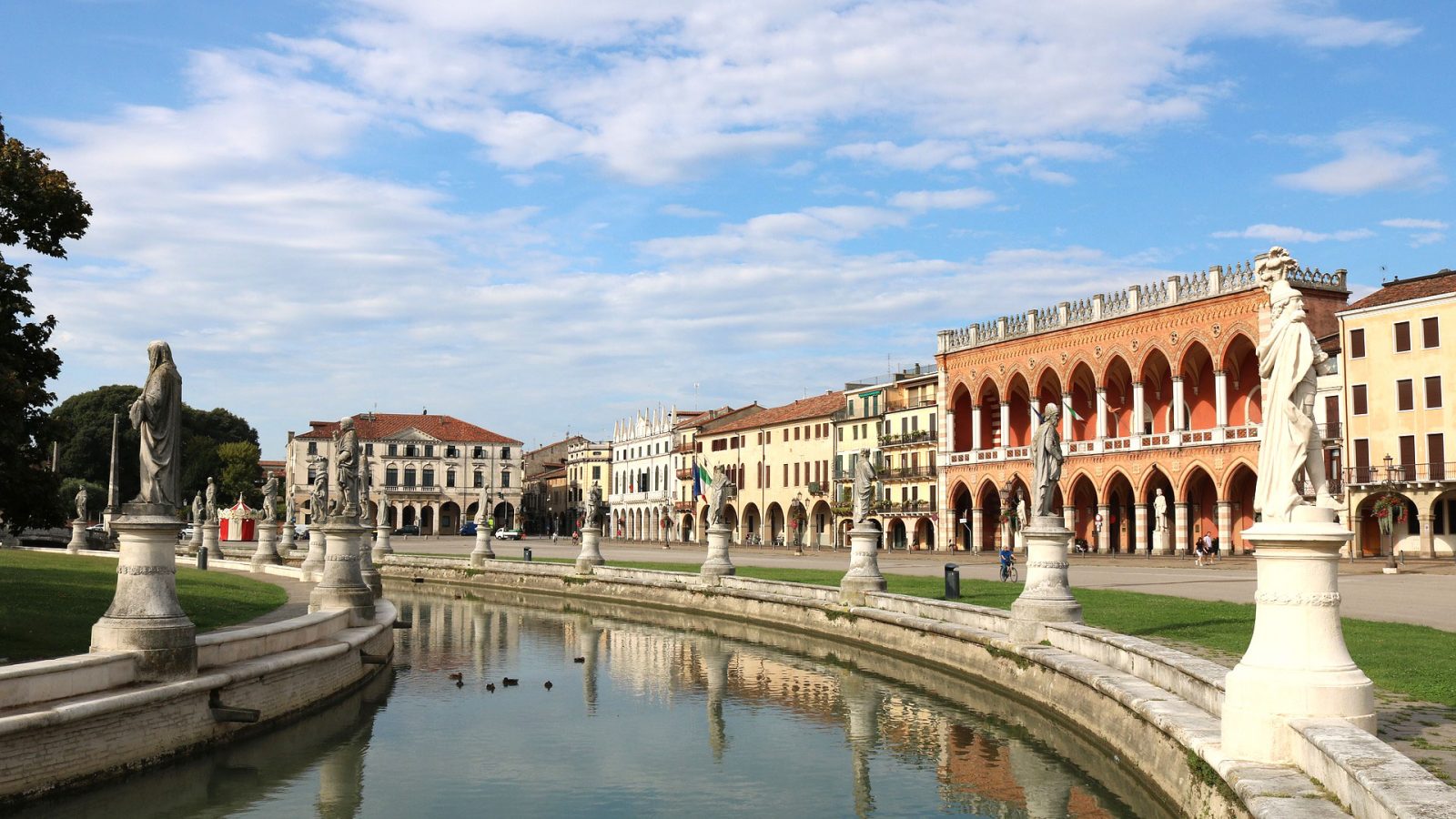 Padova: aree fitness Proludic