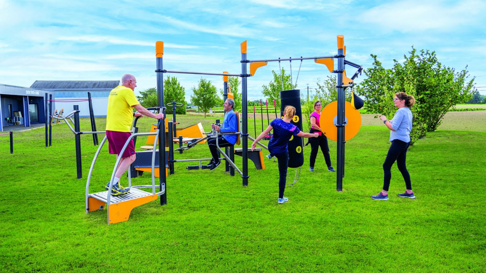 Crea la tua prossima area sportiva… Grazie al nuovo bando di Regione Liguria