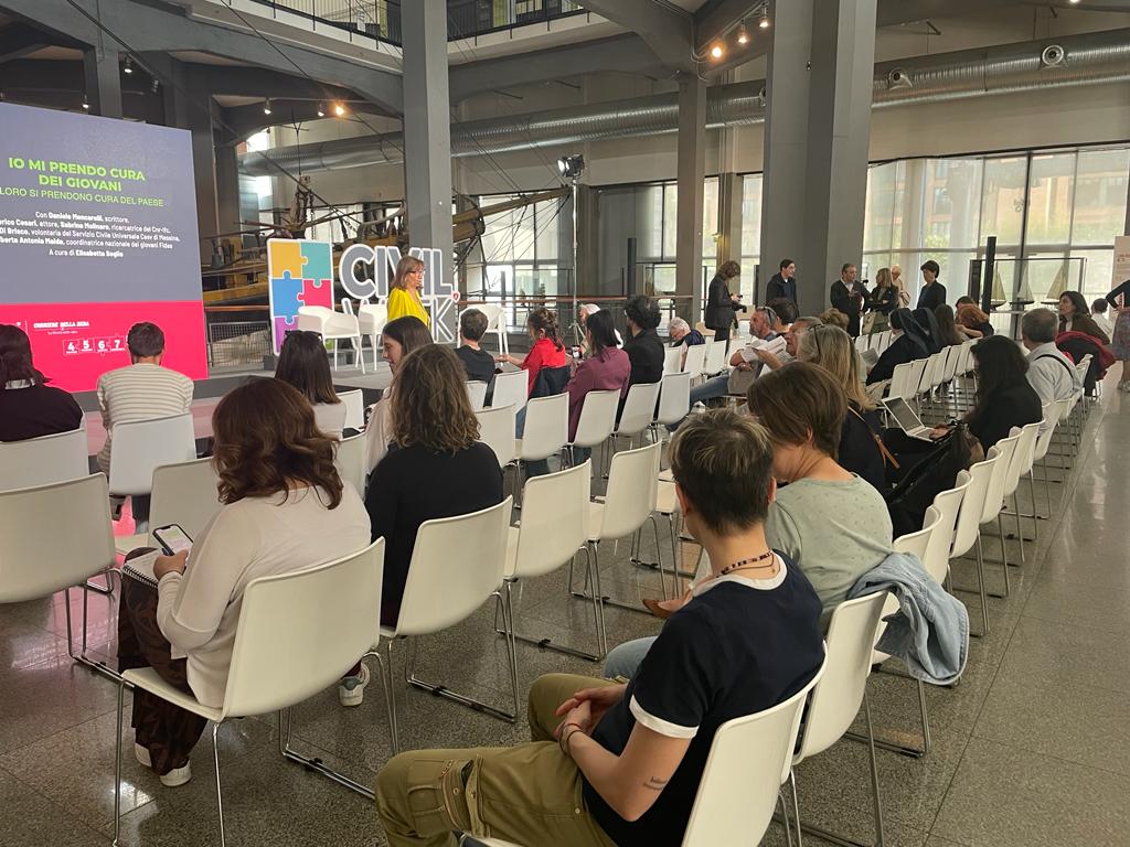 Proludic alla Civil Week 2023 di Milano