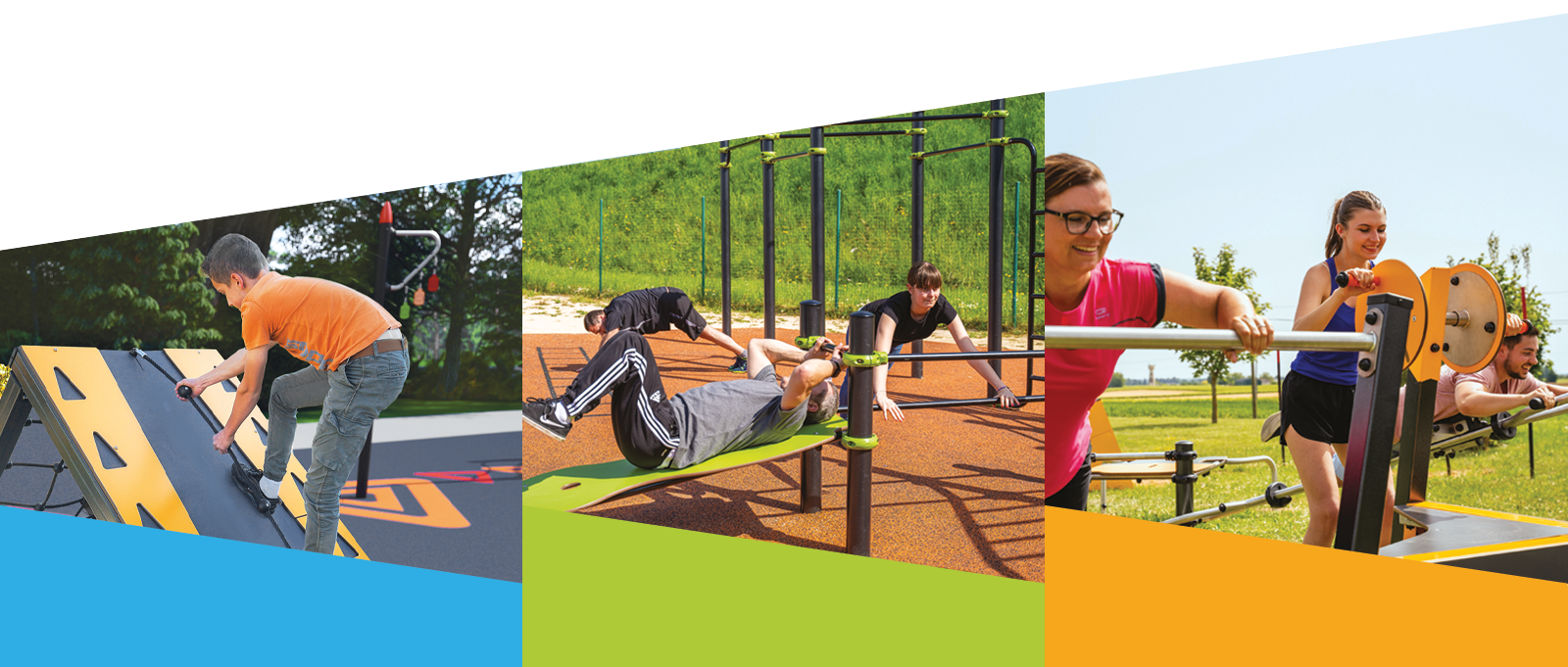 ACTI’FUN, lo sport divertente per tutti