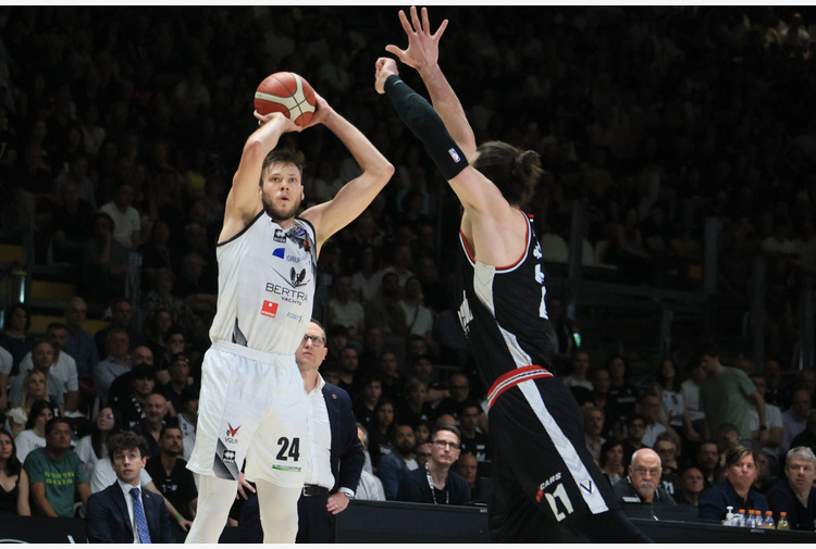 Progetto Parco Giochi su Misura 🏀 Proludic x Derthona Basket | Cittadella dello Sport