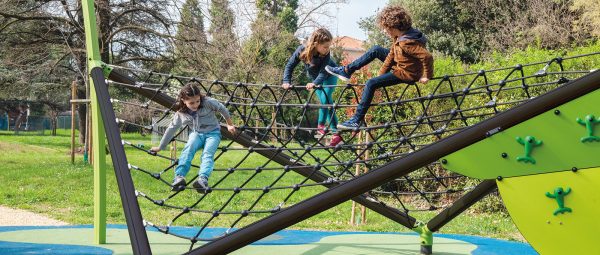 Strutture di arrampicata