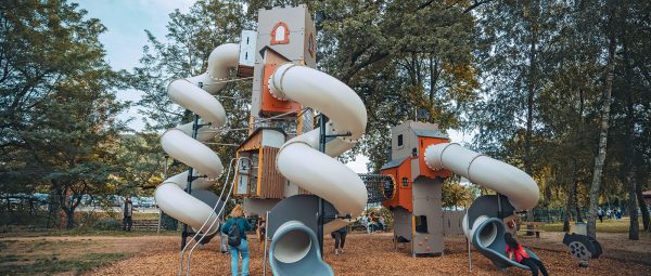 Aree giochi su misura