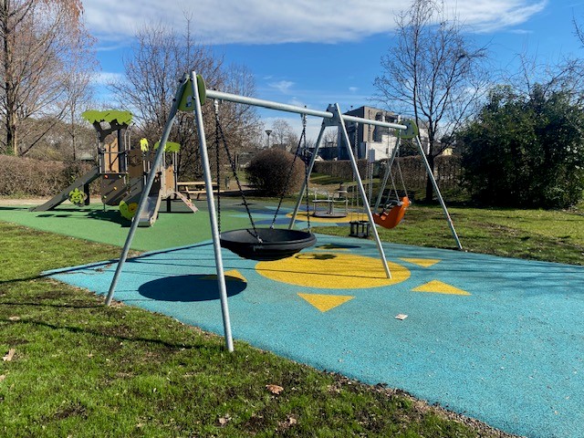 Pordenone – Parco Cimolai – IT
