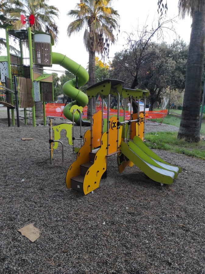 Messina – Villa Dante – IT