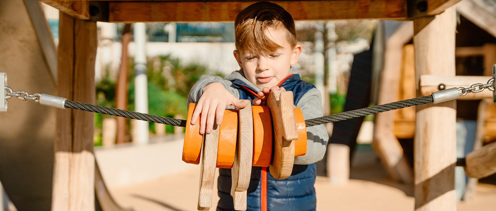 Giochi educativi e sensoriali
