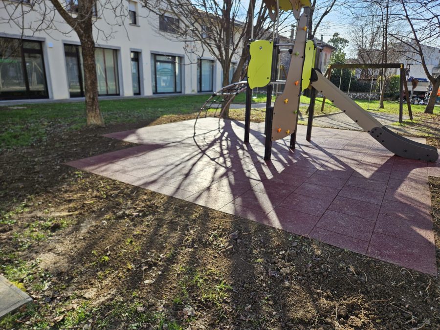 San Giorgio di Nogaro – Parco Piazza Foro – IT