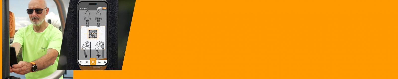 Applicazione ACTI’FUN Sport e Fitness