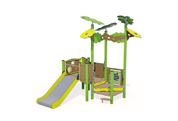 J56006 - Ka'Yop Sensoriale inclusivo