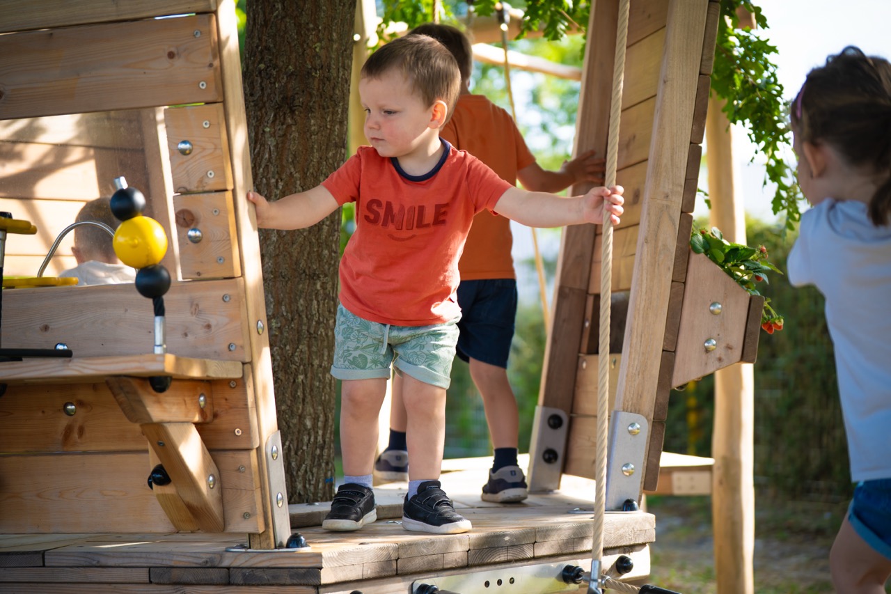 Arborea Play® – quando l’albero e il gioco diventano una cosa sola