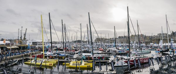 Appuntamento il 1° novembre 2026 al largo di Saint-Malo