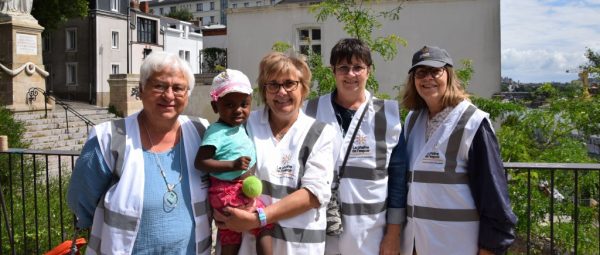 Il programma “Cure dei bambini in Francia”: salvare, formare, accompagnare