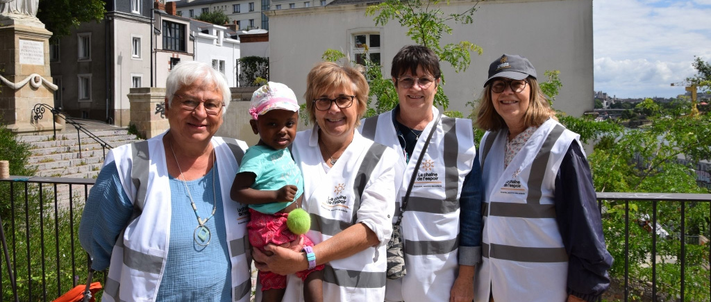 Il programma “Cure dei bambini in Francia”: salvare, formare, accompagnare
