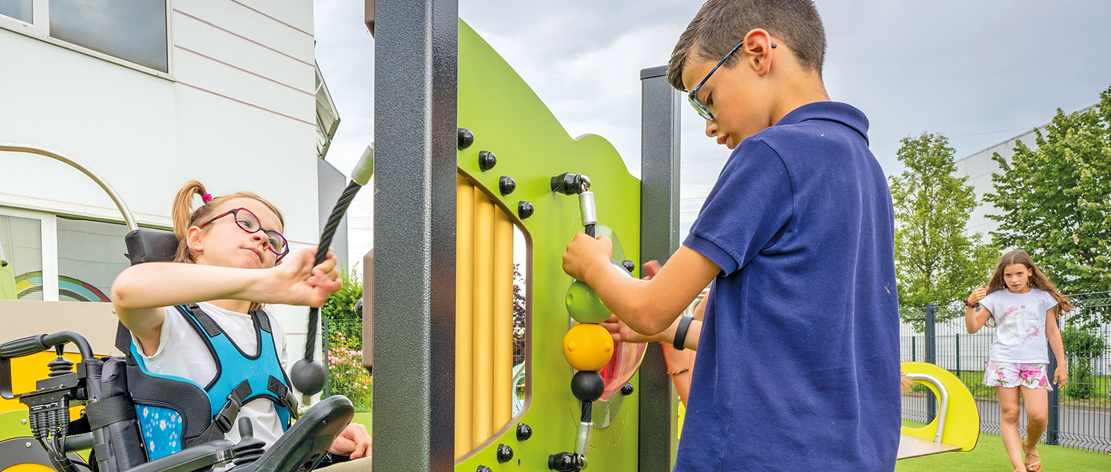 Pannelli ludici & Giochi sonori e musicali