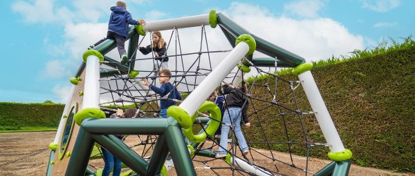 Strutture di arrampicata