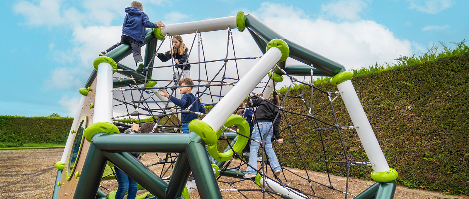 Strutture di arrampicata