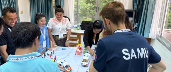 Infrastrutture ospedaliere e formazione: tre azioni concrete sul campo