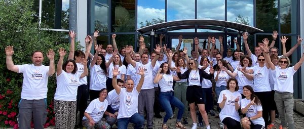 L’impegno solidale dei team Proludic attraverso sfide sportive